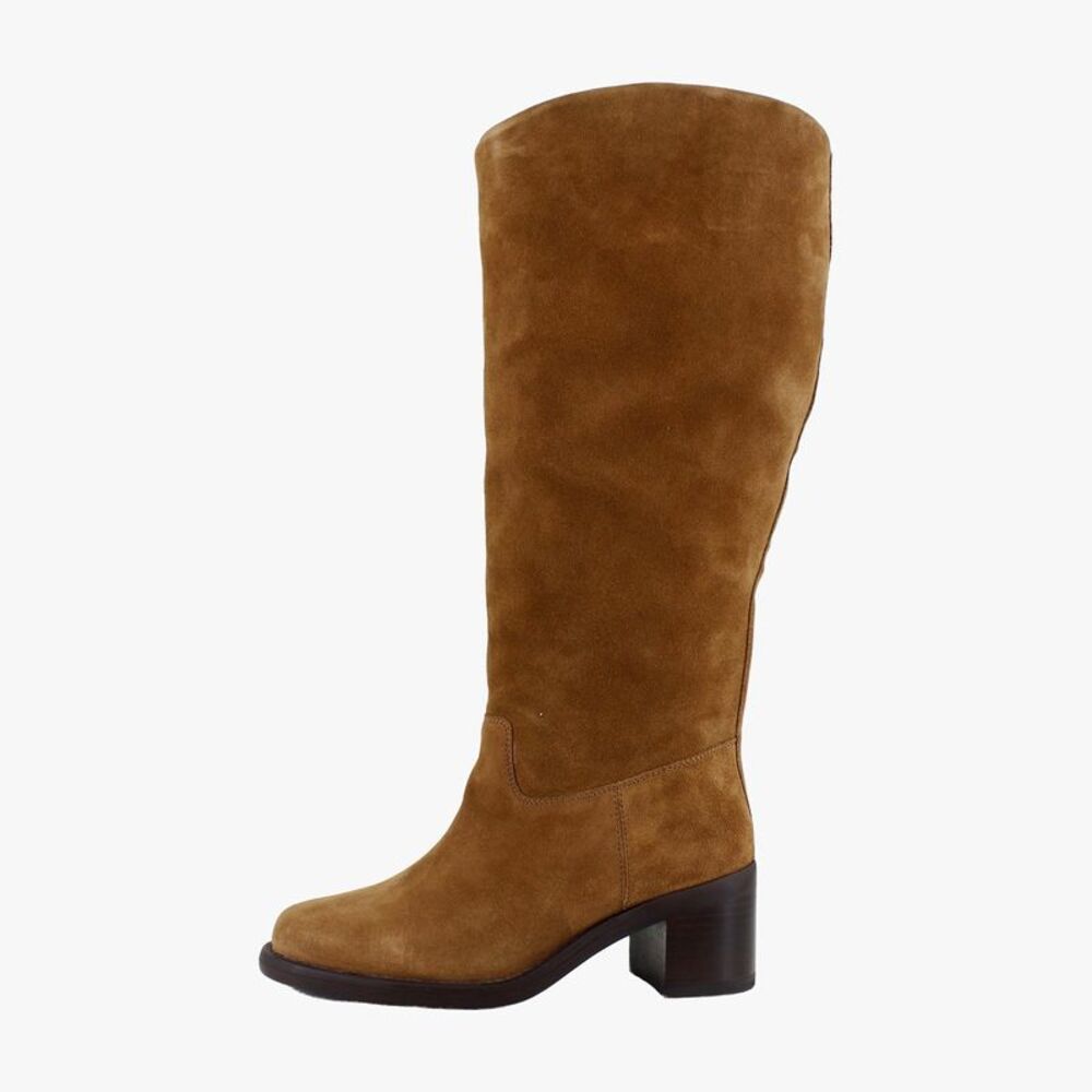 Vince Camuto Amree Extra Wide Calf Burnt Sugar (Wide) - Picture 4 of 8